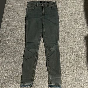 Lucky brand Bridgette skinny Jean